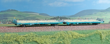 ACME 45087 - H0 - Flachwagen Laadgrs, Ep. VI, FS - Wagen 1